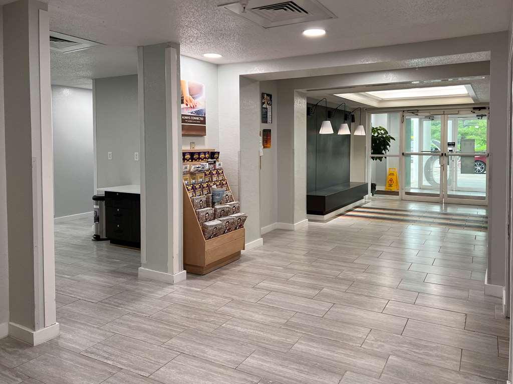 Motel 6-Georgetown, Tx المظهر الداخلي الصورة