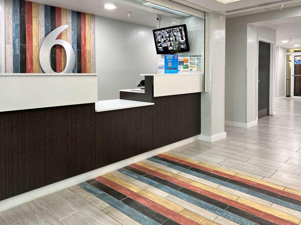 Motel 6-Georgetown, Tx المظهر الداخلي الصورة