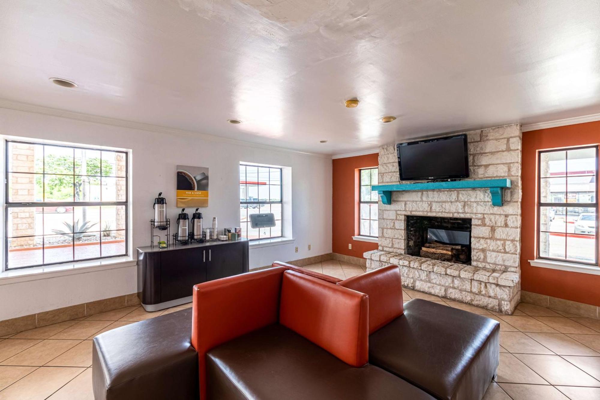 Motel 6-Georgetown, Tx المظهر الخارجي الصورة