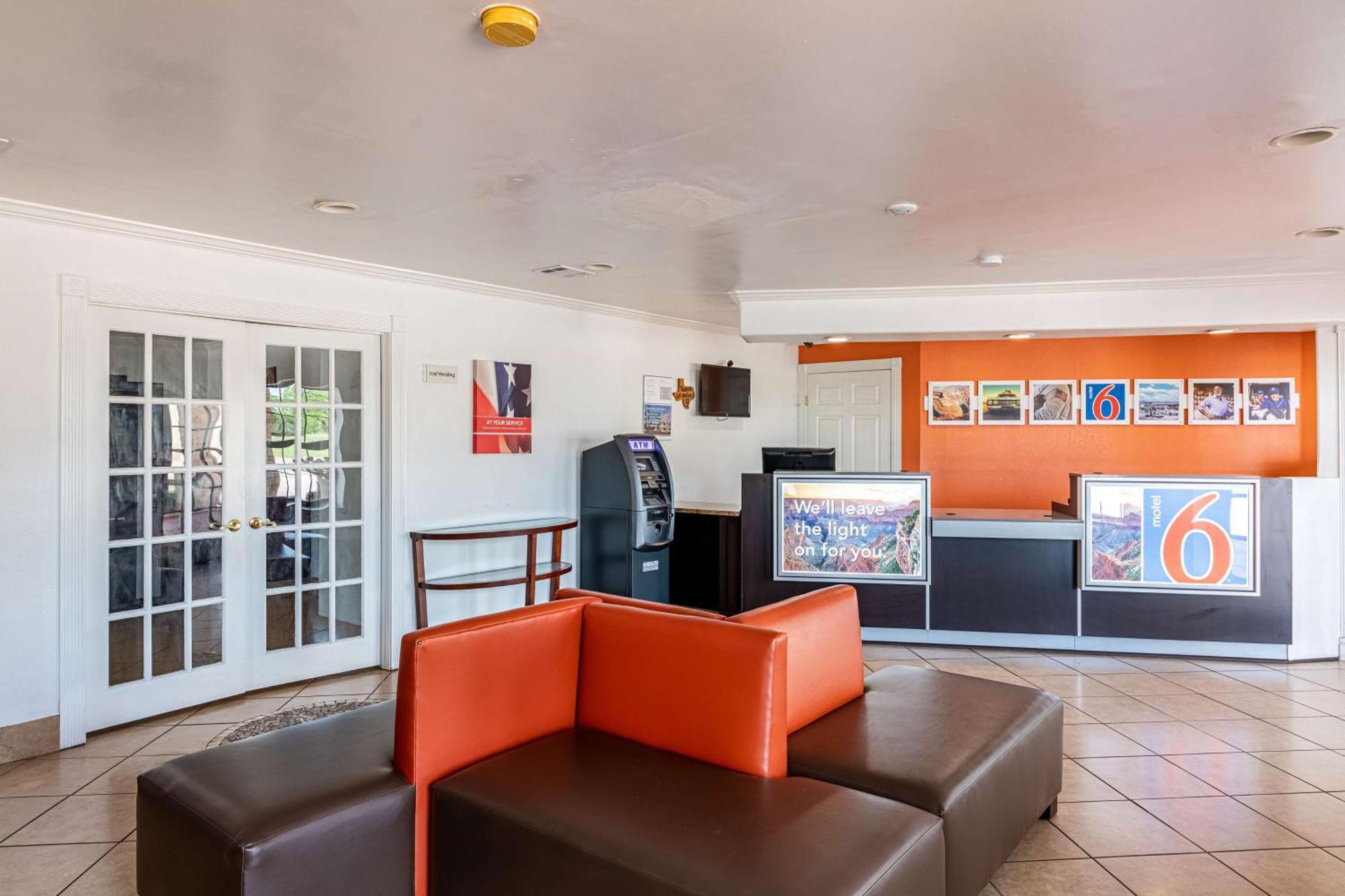 Motel 6-Georgetown, Tx المظهر الخارجي الصورة
