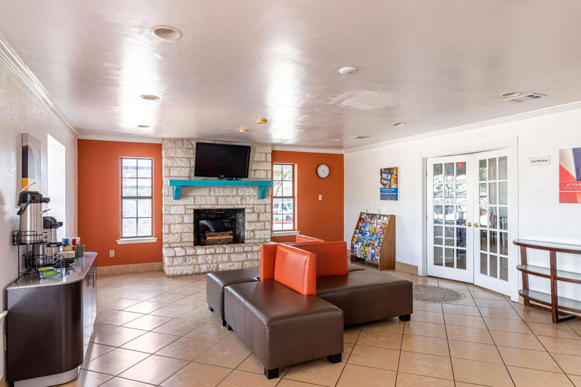 Motel 6-Georgetown, Tx المظهر الخارجي الصورة