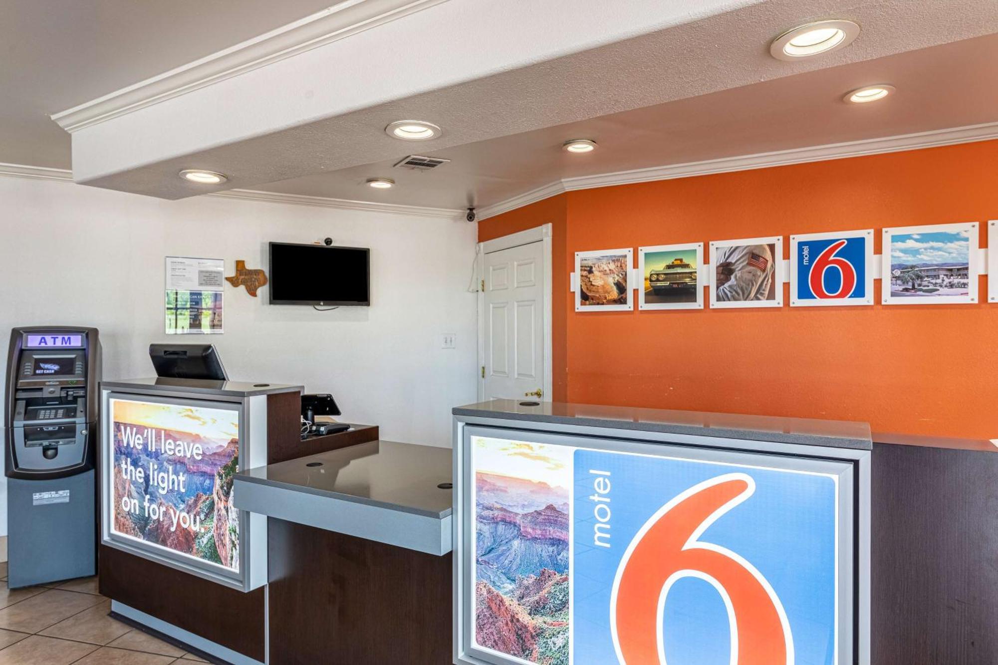 Motel 6-Georgetown, Tx المظهر الخارجي الصورة