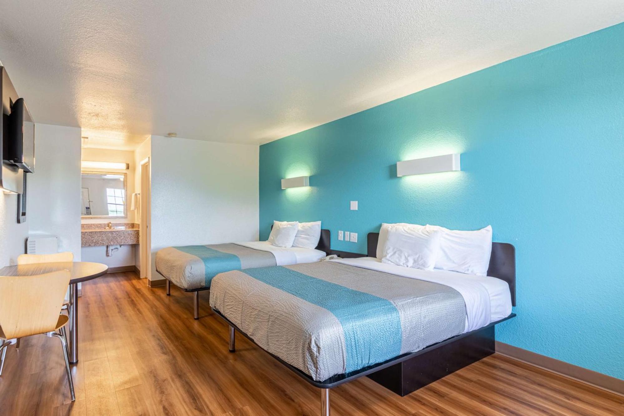 Motel 6-Georgetown, Tx المظهر الخارجي الصورة