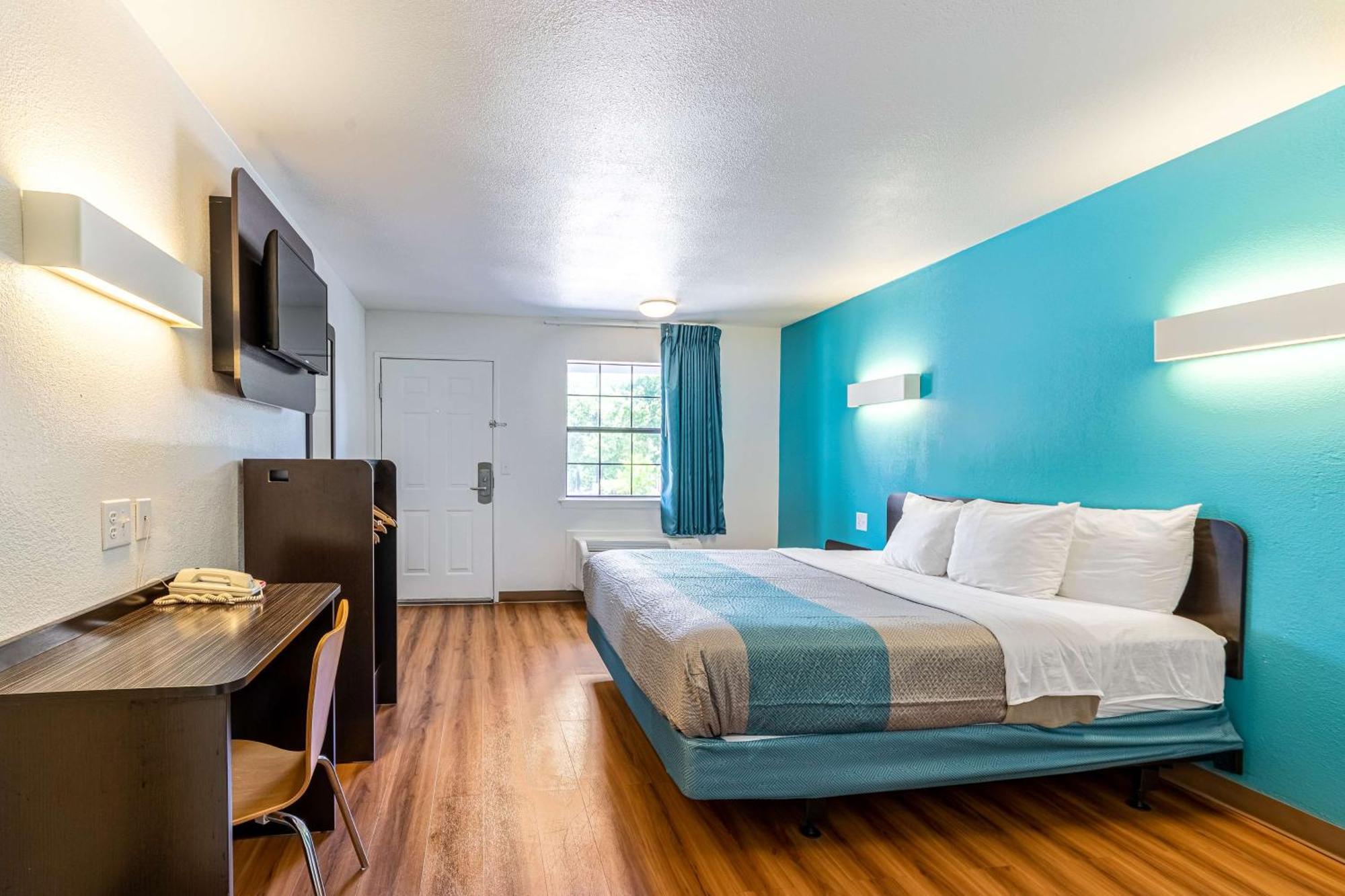 Motel 6-Georgetown, Tx المظهر الخارجي الصورة