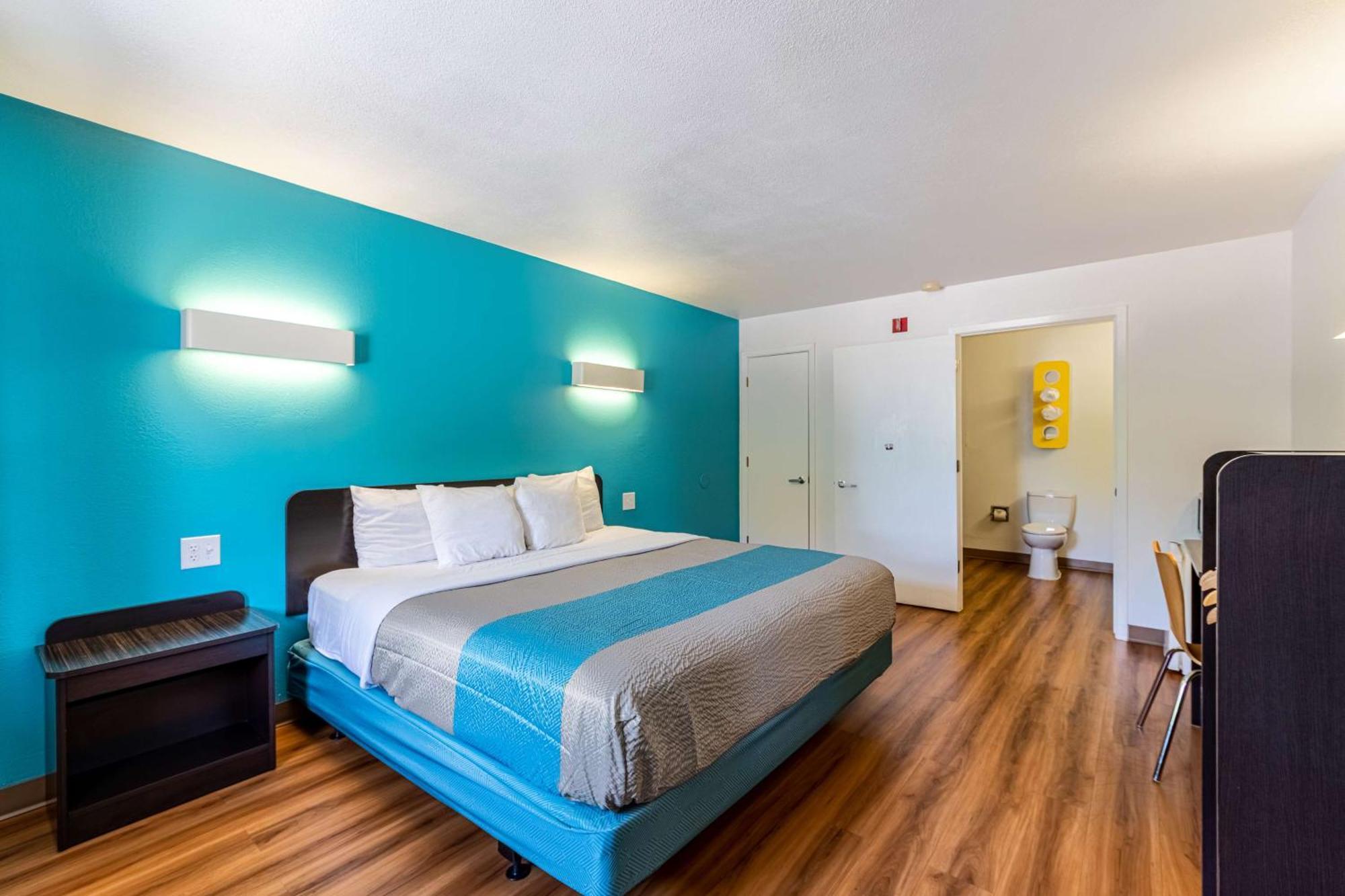 Motel 6-Georgetown, Tx المظهر الخارجي الصورة