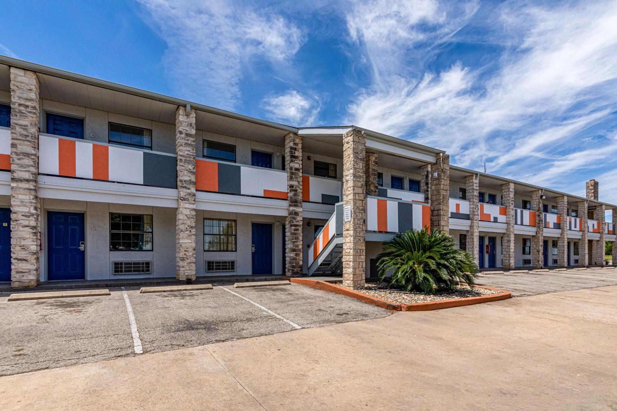 Motel 6-Georgetown, Tx المظهر الخارجي الصورة