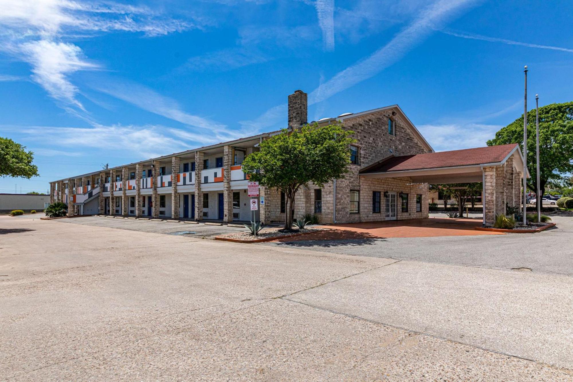 Motel 6-Georgetown, Tx المظهر الخارجي الصورة