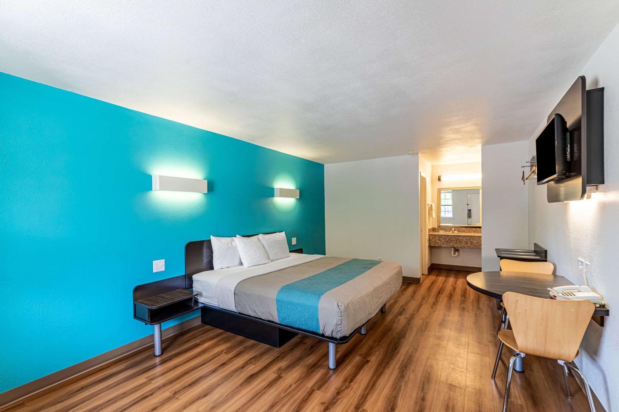 Motel 6-Georgetown, Tx المظهر الخارجي الصورة
