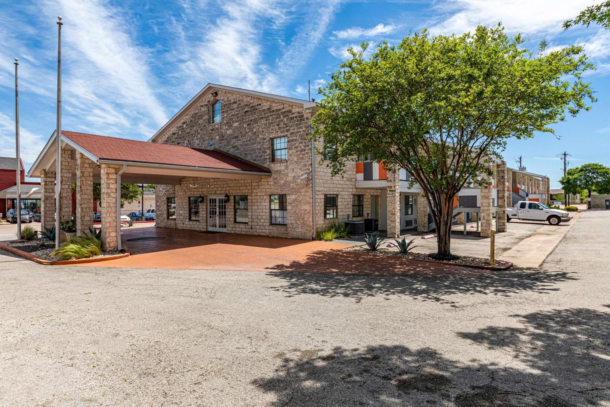 Motel 6-Georgetown, Tx المظهر الخارجي الصورة