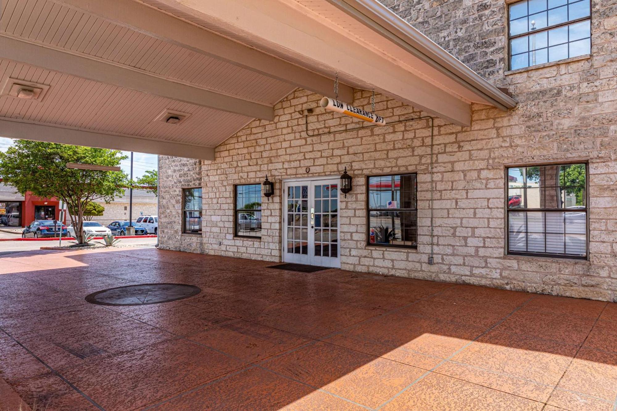 Motel 6-Georgetown, Tx المظهر الخارجي الصورة