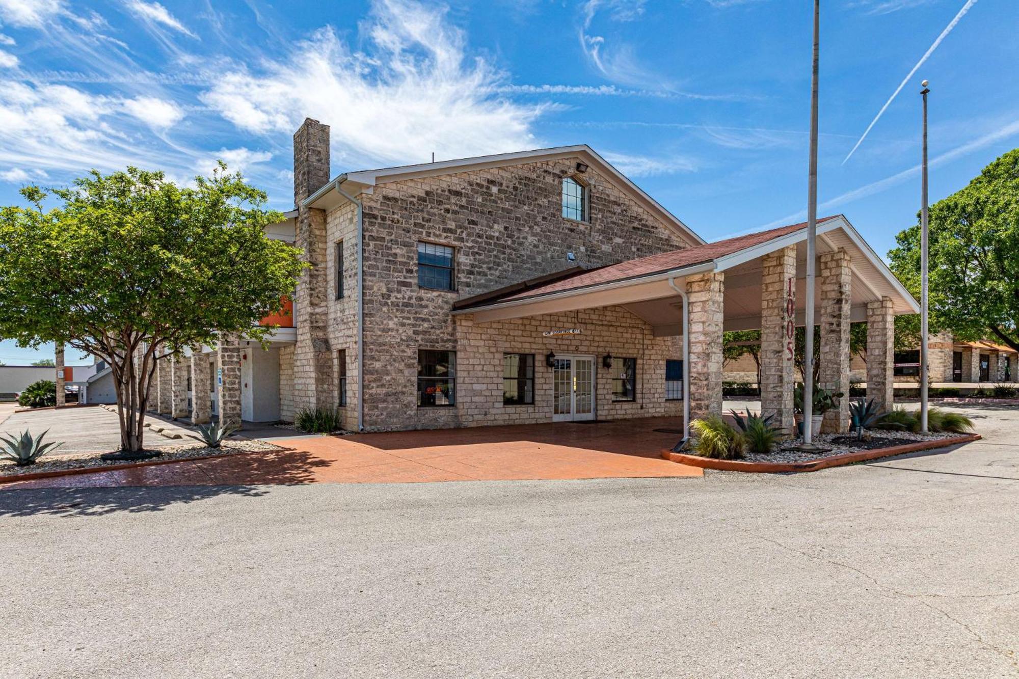 Motel 6-Georgetown, Tx المظهر الخارجي الصورة