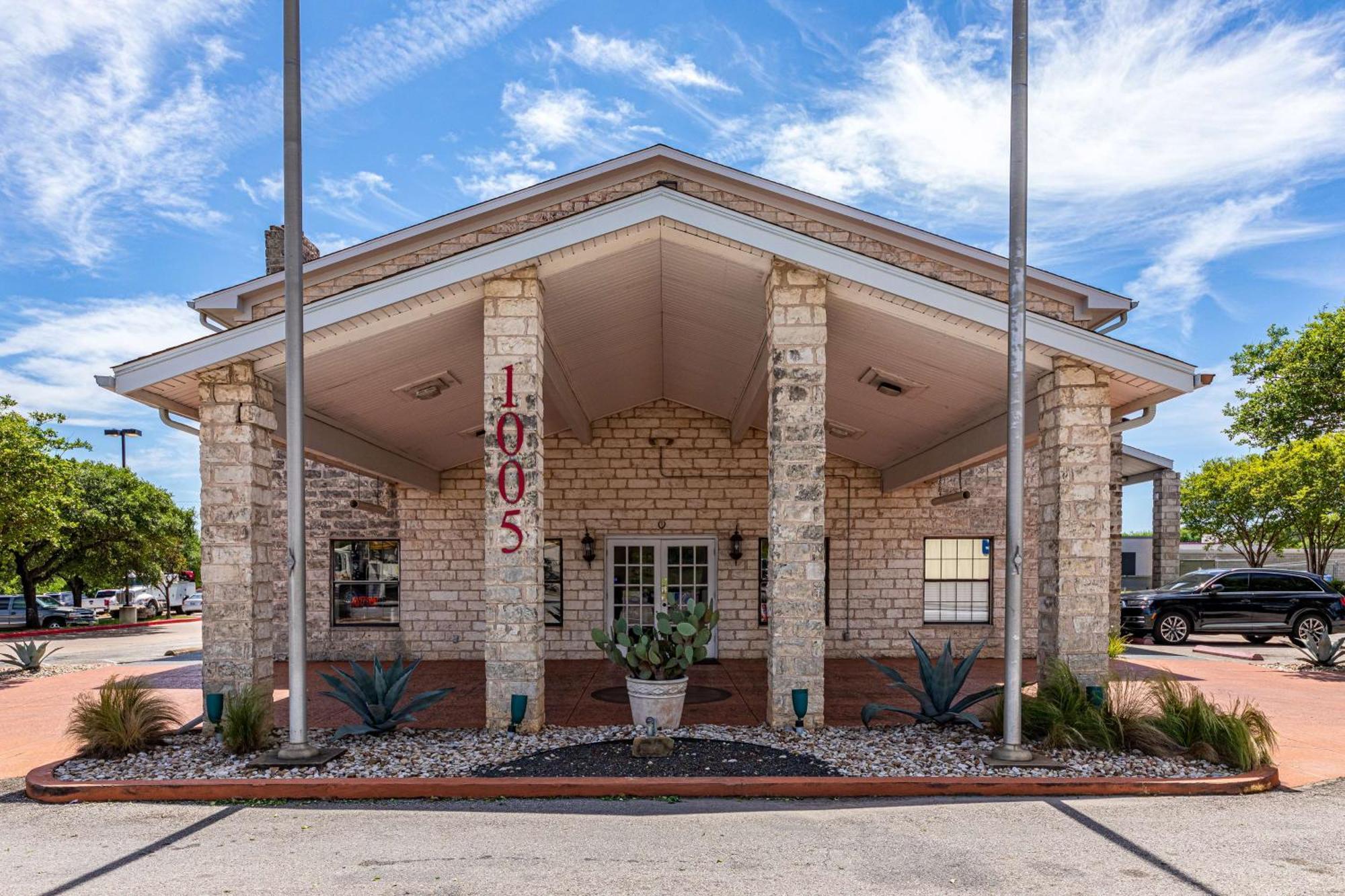 Motel 6-Georgetown, Tx المظهر الخارجي الصورة