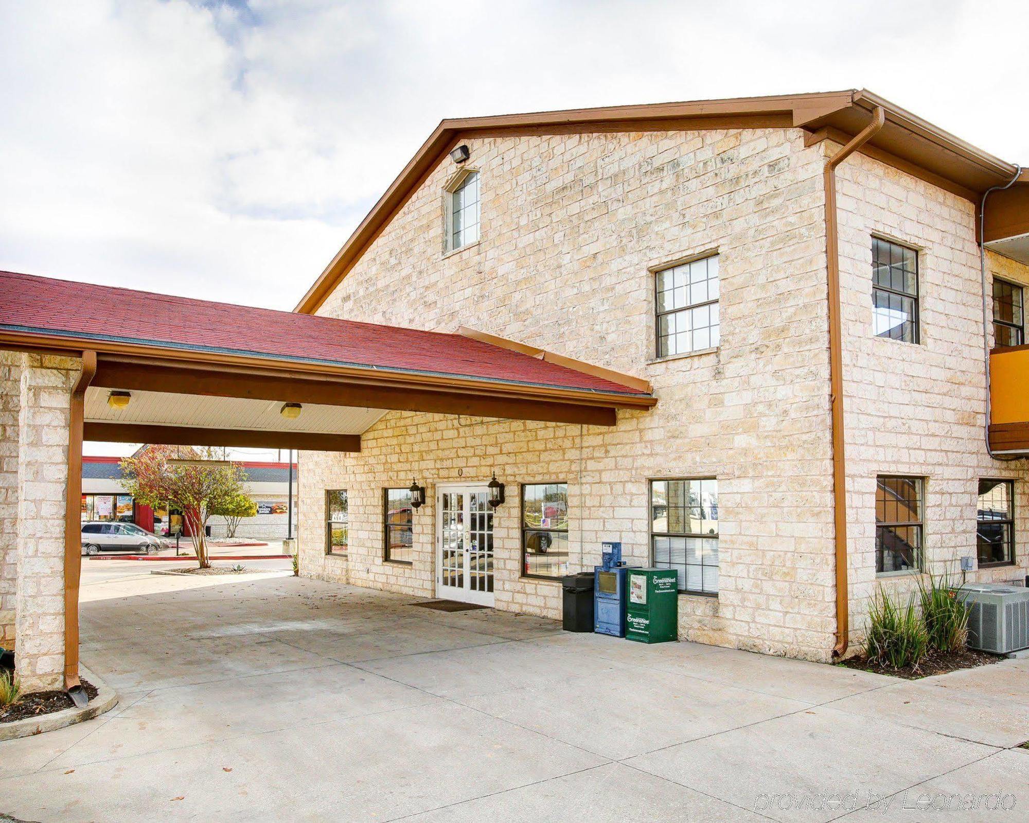 Motel 6-Georgetown, Tx المظهر الخارجي الصورة