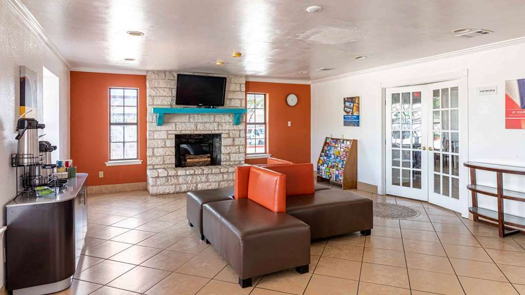 Motel 6-Georgetown, Tx المظهر الداخلي الصورة