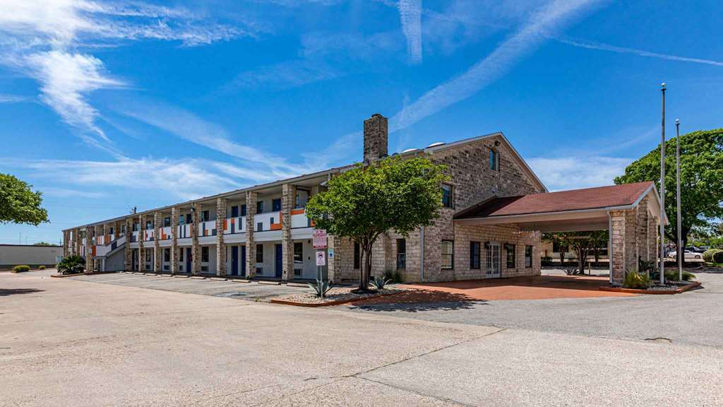 Motel 6-Georgetown, Tx المظهر الخارجي الصورة