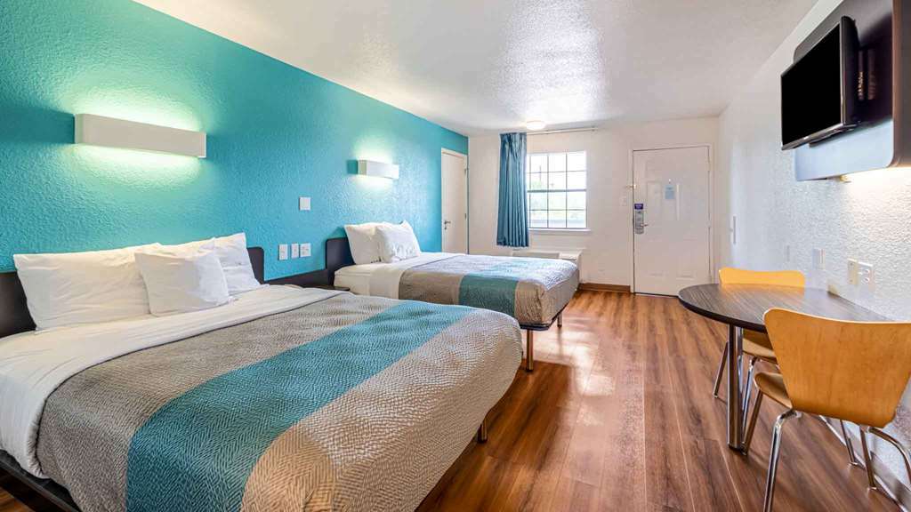 Motel 6-Georgetown, Tx الغرفة الصورة