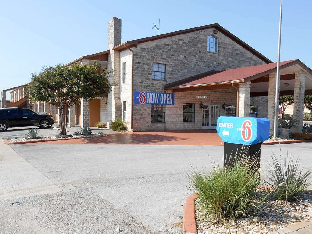 Motel 6-Georgetown, Tx المظهر الخارجي الصورة
