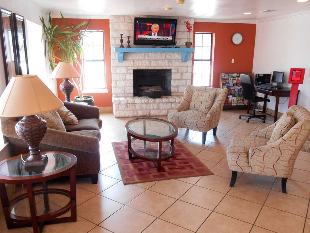 Motel 6-Georgetown, Tx المظهر الداخلي الصورة